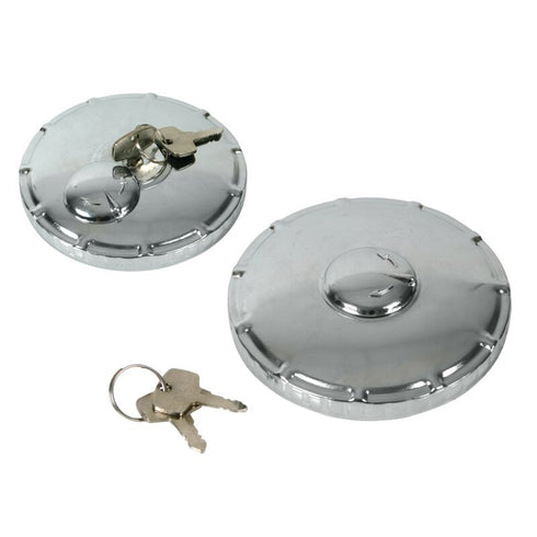 Buson rezervor camion cu cheie cromat - Ø60mm